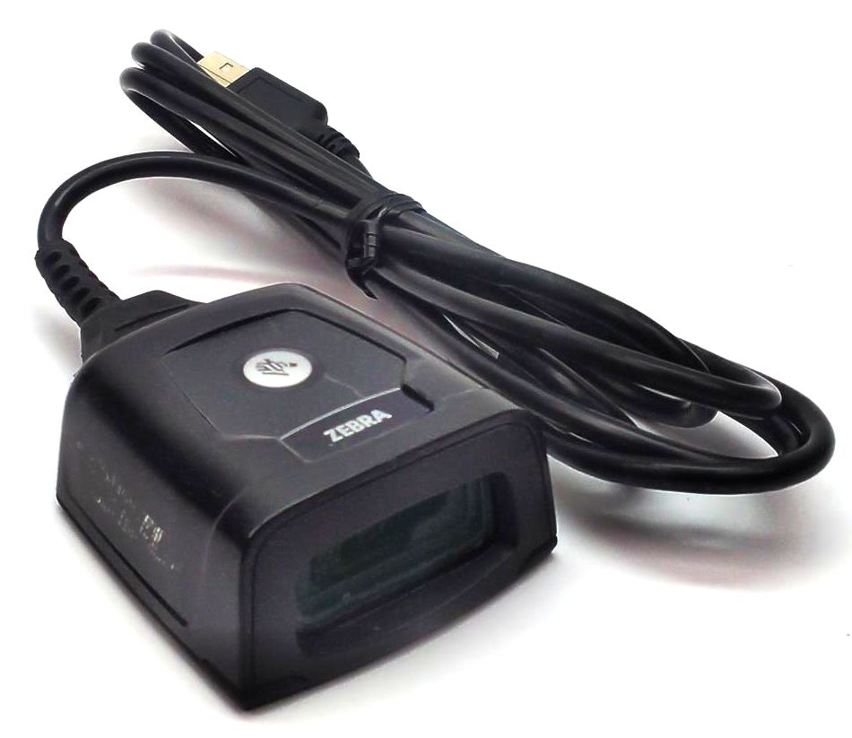 Zebra DS457 Barcode Reader Imager Scanner Fixed Mount DS457-SR20114ZZWW