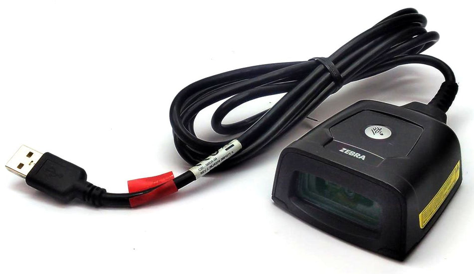 Zebra DS457 Barcode Scanner Reader Imager Fixed Mount USB DS457-SR20219