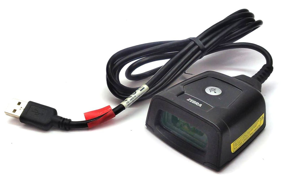 Zebra DS457 Barcode Scanner Reader Imager Fixed Mount USB DS457-SR20219