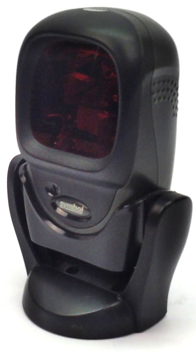 Symbol LS9208 Barcode Scanner Hands-Free Omni Directional LS9208-SR10007NSWR