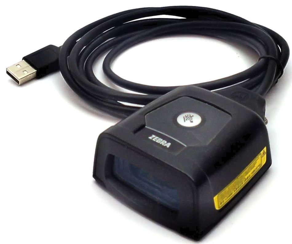 Zebra DS457 Barcode Reader Imager Scanner Desktop Fixed Mount DS457-SR20009
