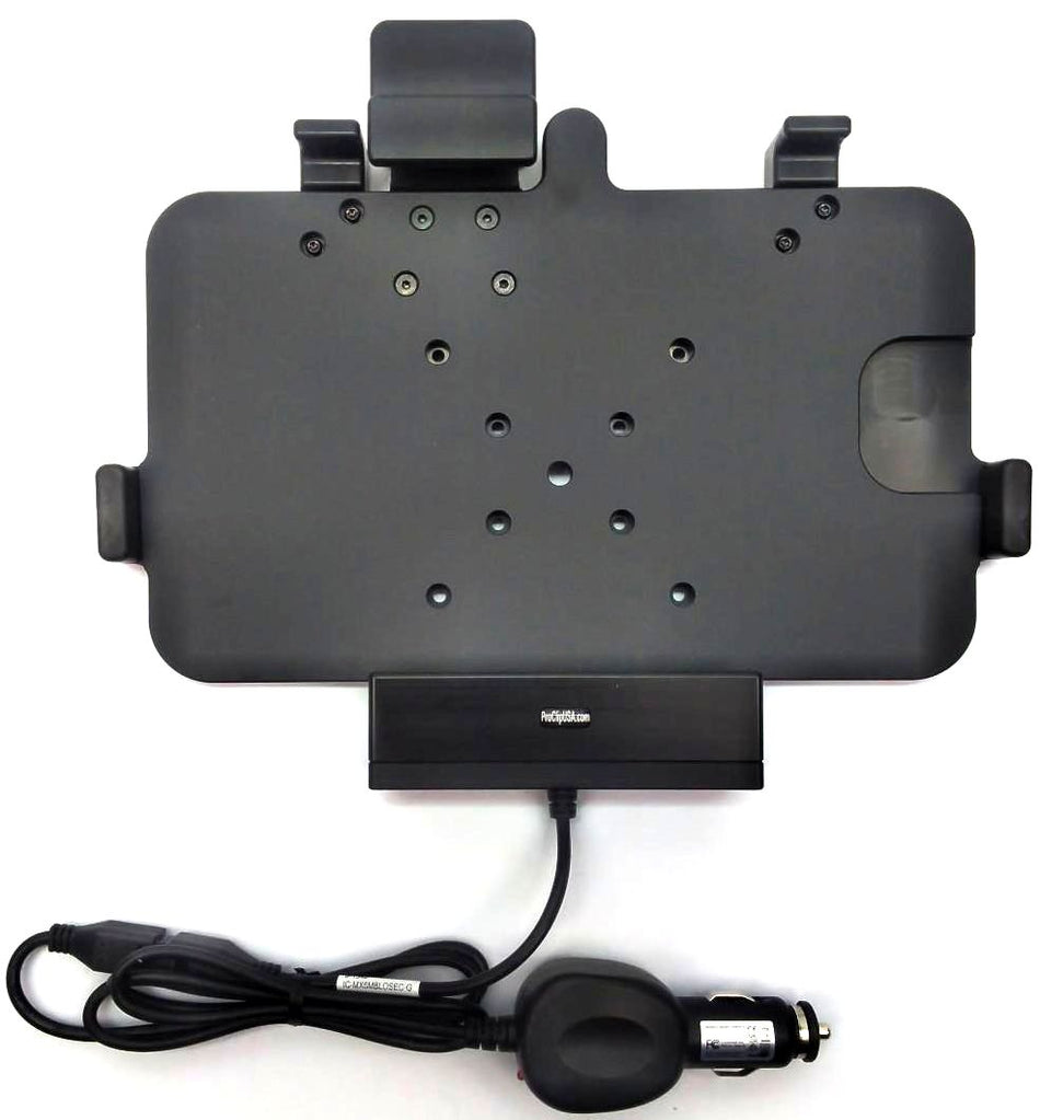 Brodit Charging Cradle Spring Lock with Cigarette Lighter 746319 for Zebra ET40