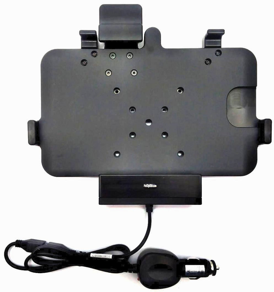 Brodit Charging Cradle Spring Lock with Cigarette Lighter 746319 for Zebra ET40