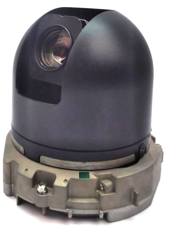 Pelco Spectra Enhanced IP Dome Camera Drive Security Surveillance 20X D6220