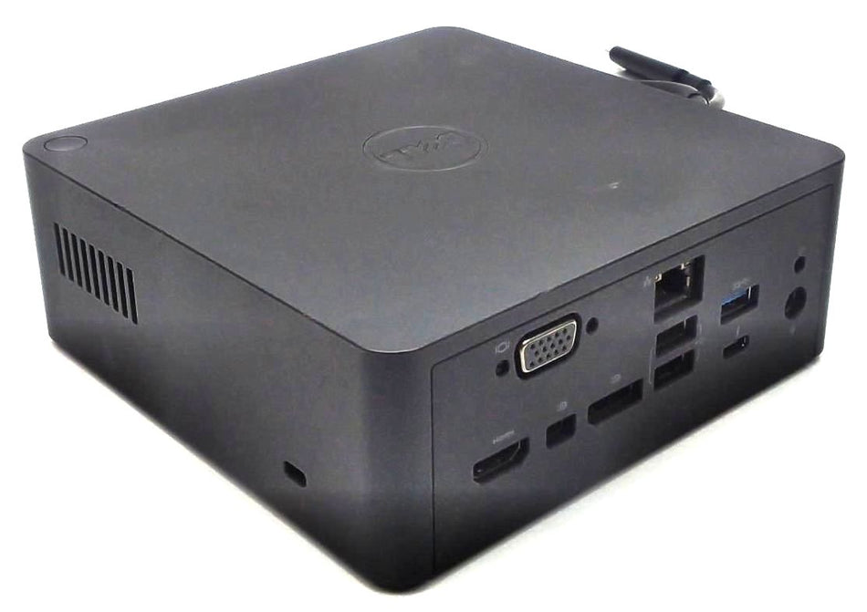 Dell Thunderbolt Dock TB16 Docking Station K16A USB-C VGA HDMI Ethernet K16A001