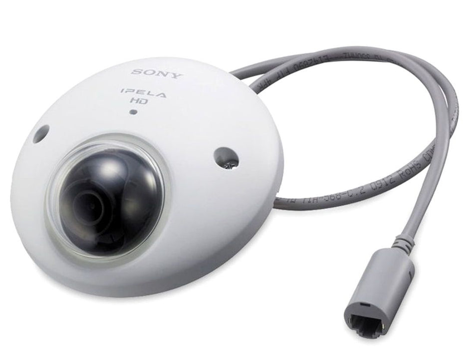 Lot of 10 Sony SNC-XM632 Network Camera Rugged Outdoor Minidome HD 1080p/30 fps