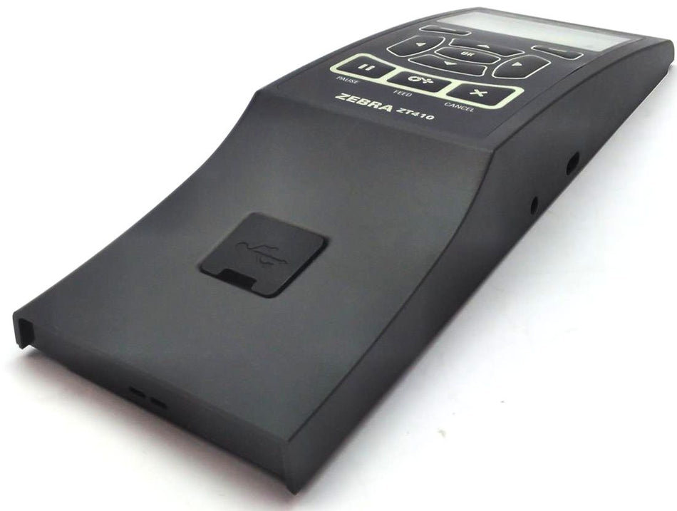 Zebra ZT410 Label Printer Display Control Panel P1053204-001 Genuine OEM