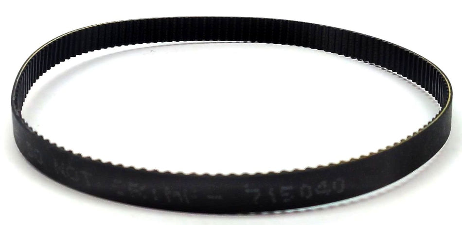 Zebra ZT410 ZT420 Industrial Thermal Printer Main Drive Belt 715040 Genuine OEM