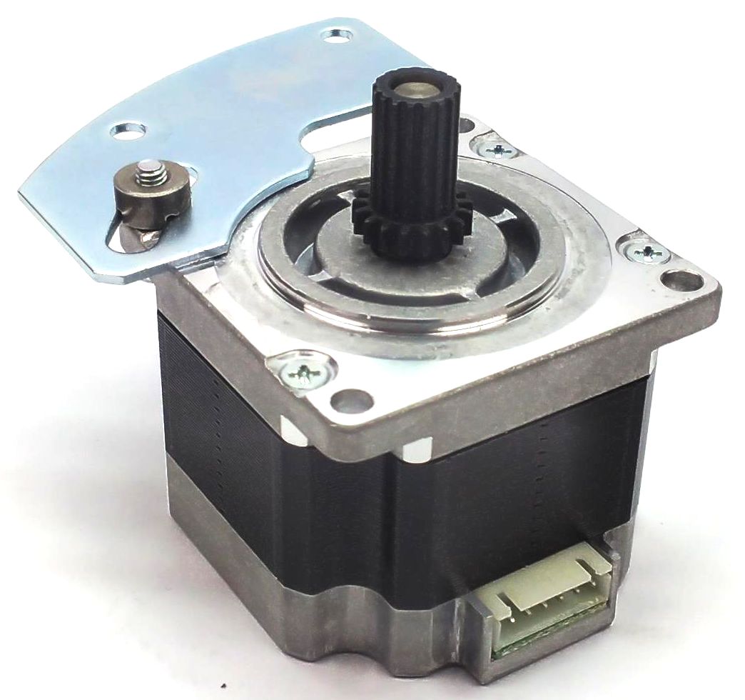 Zebra ZT410 ZT411 Industrial Printer Main Stepper Drive Motor