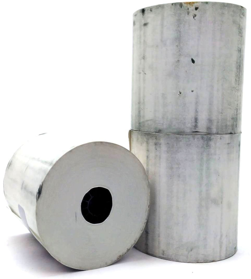 Cash Register Thermal Receipt Labels 3 1/8" X 273' White 51579-1214 - 46 Rolls