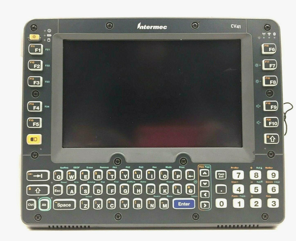Intermec CV41C Fixed Vehicle Mount Computer Data Terminal CV41ACA1A1ANA01A