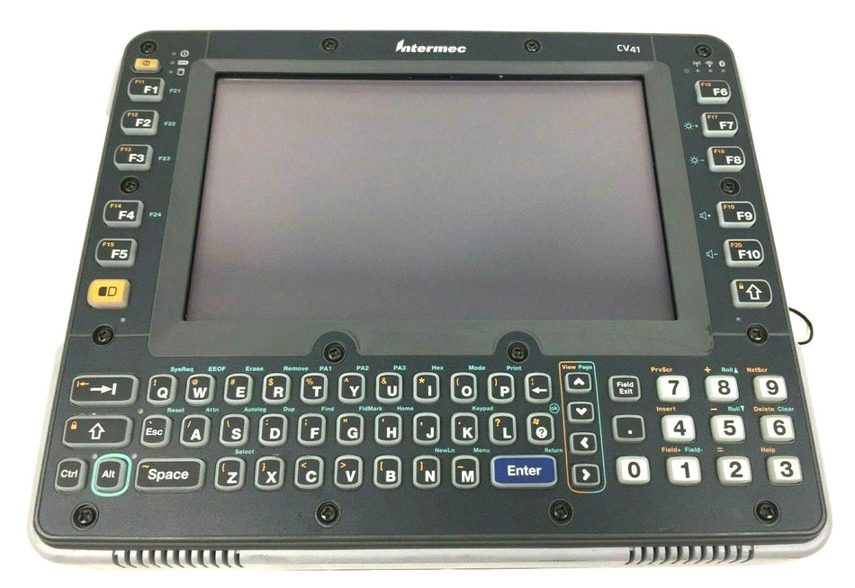 Intermec CV41C Fixed Vehicle Mount Computer Data Terminal CV41ACA1A1ANA01A