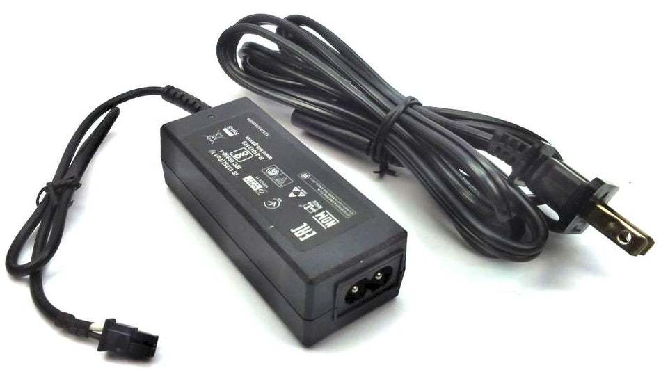 EDAC EdacPower AC Adapter Charger 2-Pin 40W 18V 2.22A Universal EA10442G-180
