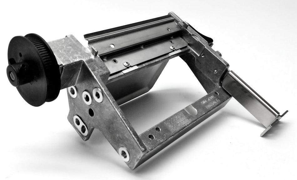 Zebra ZT400 Series Label Printer Platen Roler Mounting Bracket P1053240 Genuine