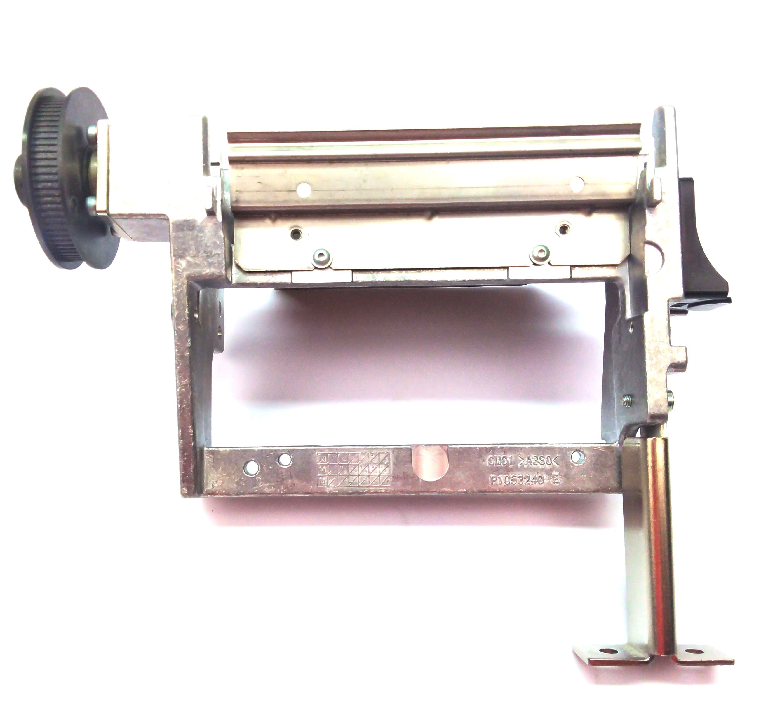 Zebra ZT400 Series Label Printer Platen Roler Mounting Bracket