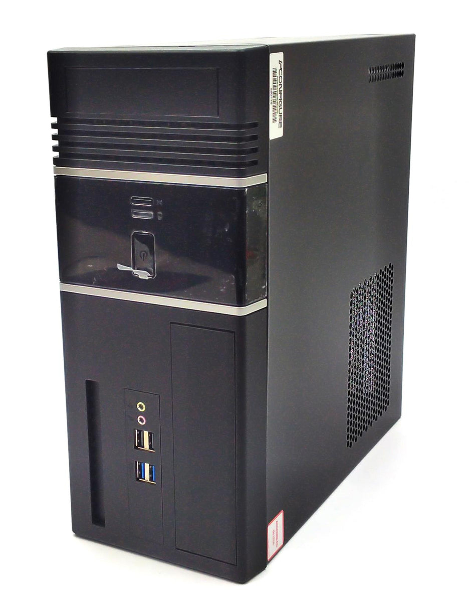 IPConfigure Video Surveillance Appliance IPC-ORC16-DTB-42 Orchid Core Unlmtd