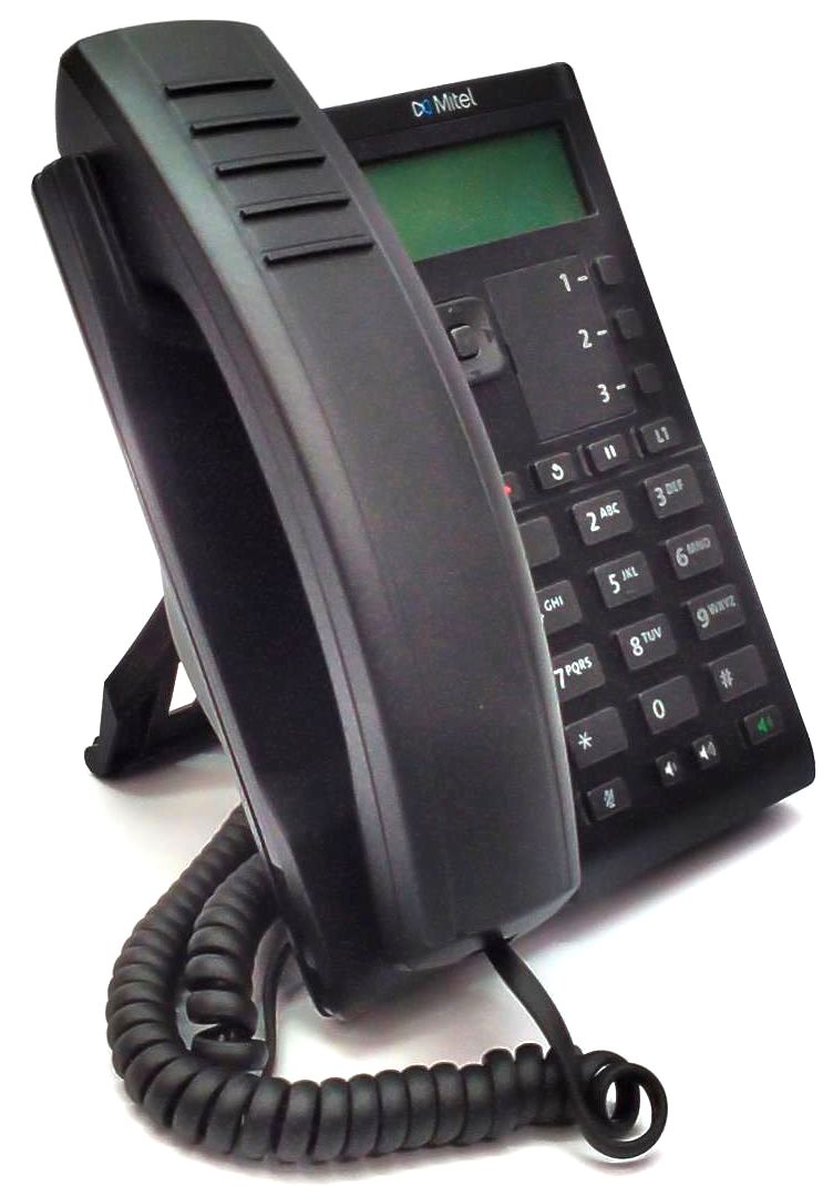 Mitel 6905 IP Phone Office Business Telephone Desktop with Speakerphone 50008301