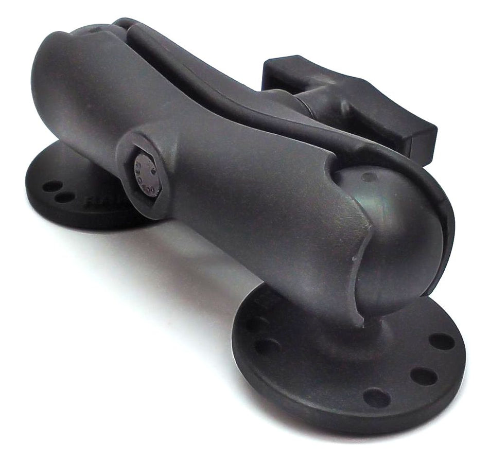 Zebra QLN4 ZQ63 Printer Handi-Mount RAM Arm with Base Plate P1050667-032 Genuine