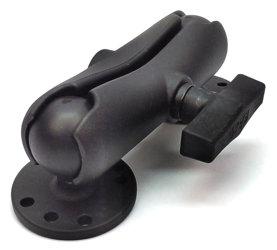 Zebra QLN4 ZQ63 Printer Handi-Mount RAM Arm with Base Plate P1050667-032 Genuine