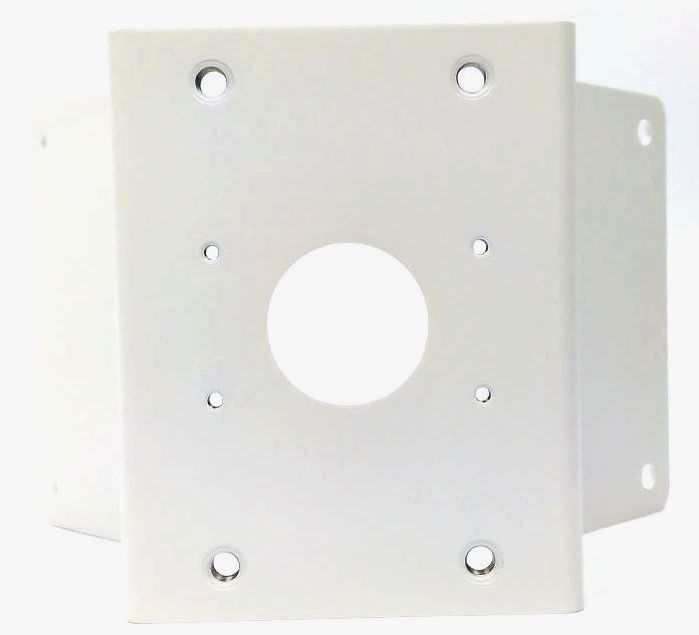 Hanwha Vision XNV-6120R Camera Corner Mounting Adapter SBP-300KMW1 Genuine