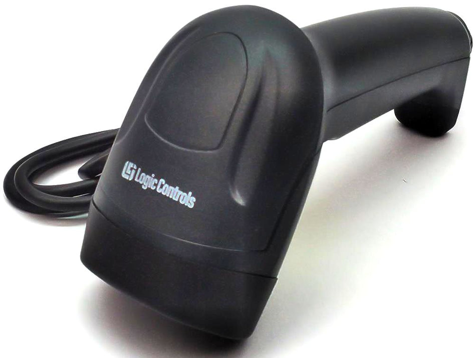 Logic Controls Handheld Barcode Scanner I-150 Reader Imaging 103014300