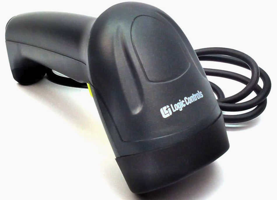 Logic Controls Handheld Barcode Scanner I-150 Reader Imaging 103014300