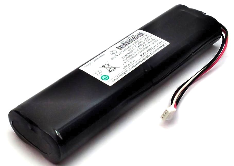 Rechargeable Battery 7.2V 4500mAh 1520-07804-004 for Polycom Soundstation 2W