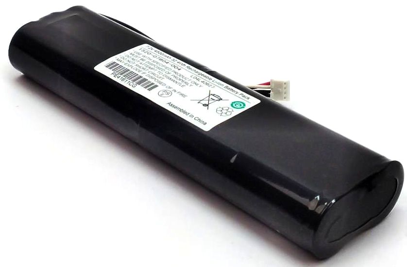 Rechargeable Battery 7.2V 4500mAh 1520-07804-004 for Polycom Soundstation 2W