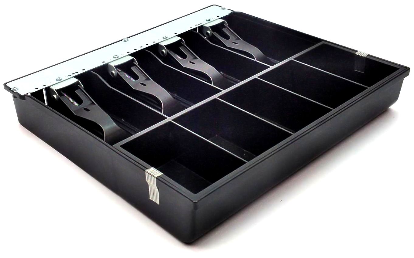 APG Vasario 1416 Cash Drawer Till Insert 4 Bill x 5 Coin VPK-617-01-BX ...