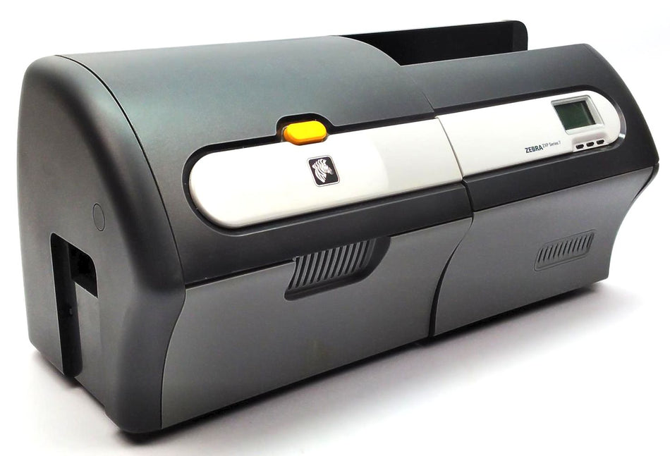 Zebra ZXP7 ID Card Printer Thermal Transfer USB Ethernet Z71-0M0C0000US00O