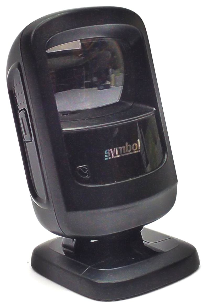 Symbol DS9208 Barcode Scanner Omnidirectional Hands-free DS9208-SR00004NNWW