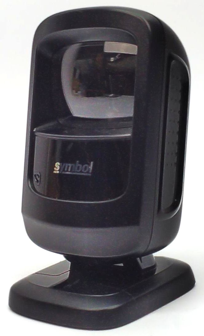 Symbol DS9208 Barcode Scanner Omnidirectional Hands-free DS9208-SR00004NNWW