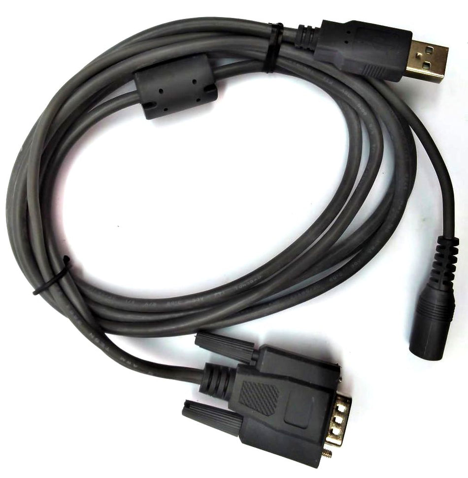 Logic Controls LT9000 Customer Displays Cable USB to RS232 CB-LT-USB Genuine