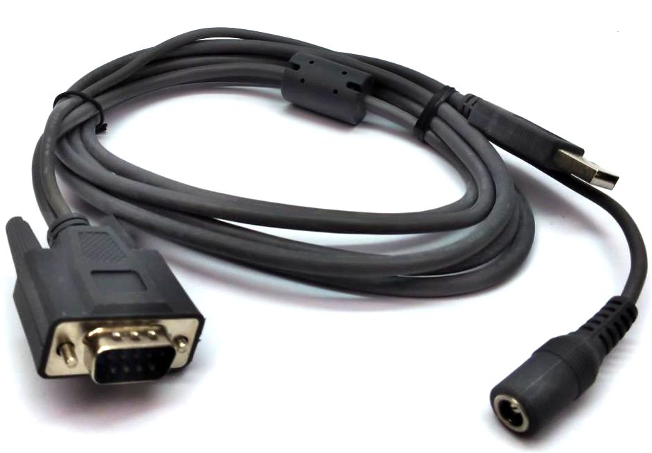 Logic Controls LT9000 Customer Displays Cable USB to RS232 CB-LT-USB Genuine