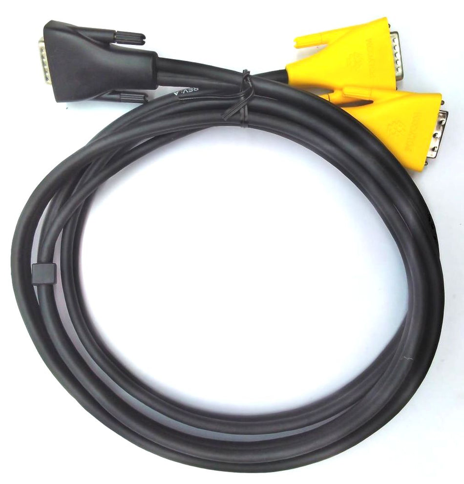 Polycom HDX4000 Monitor Cable Console to Display 2457-24306-001 Genuine OEM