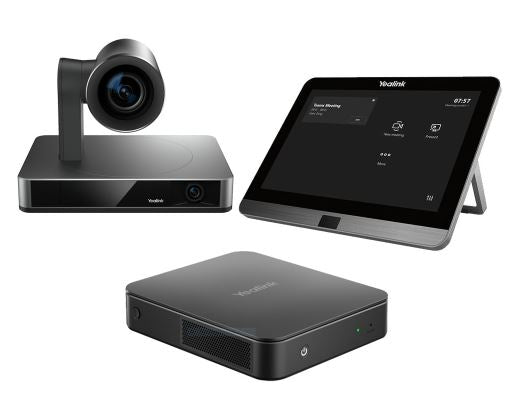 Yealink Zoom Rooms Conference Kit ZVC860-C3 Medium to Large Rooms MTouch II