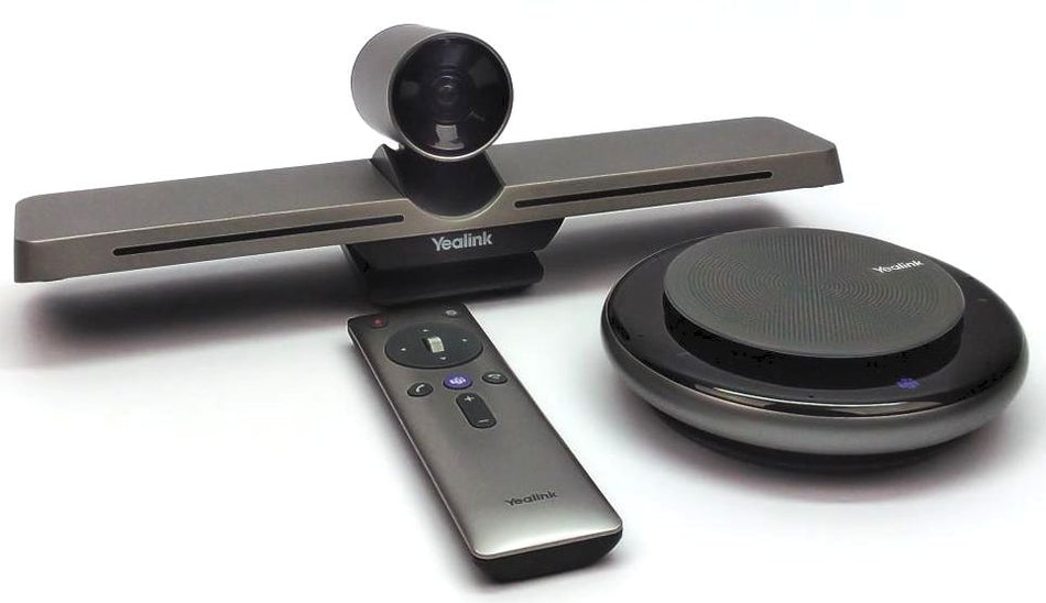 Yealink VC210 Teams Edition Video Conferencing Endpoint Kit + CP900 Room