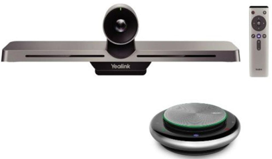 Yealink VC210 Teams Edition Video Conferencing Endpoint Kit + CP900 Room