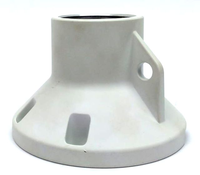 i-PRO WVQCL101W Network Camera Ceiling Pendant Mounting Bracket White