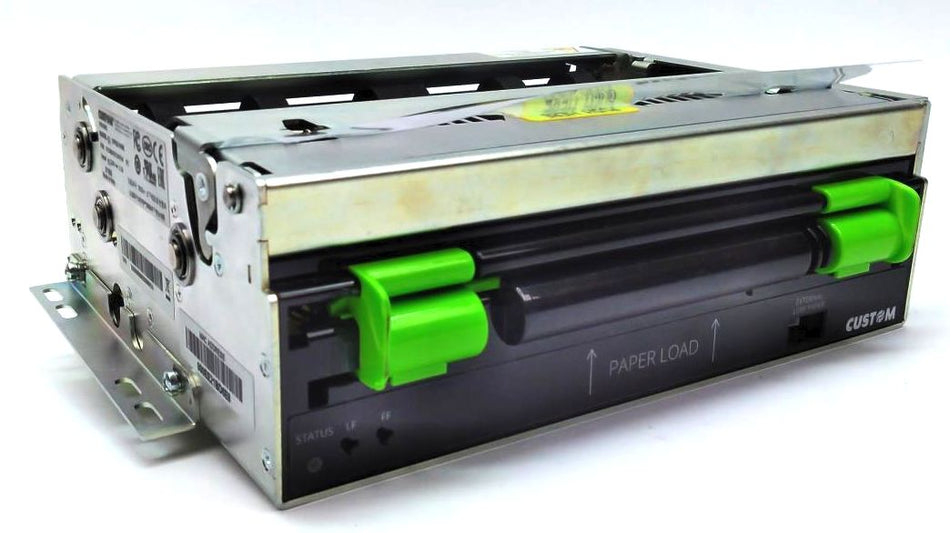 Custom America KPM216HIII Barcode Printer Direct Thermal Label 915AS050100700
