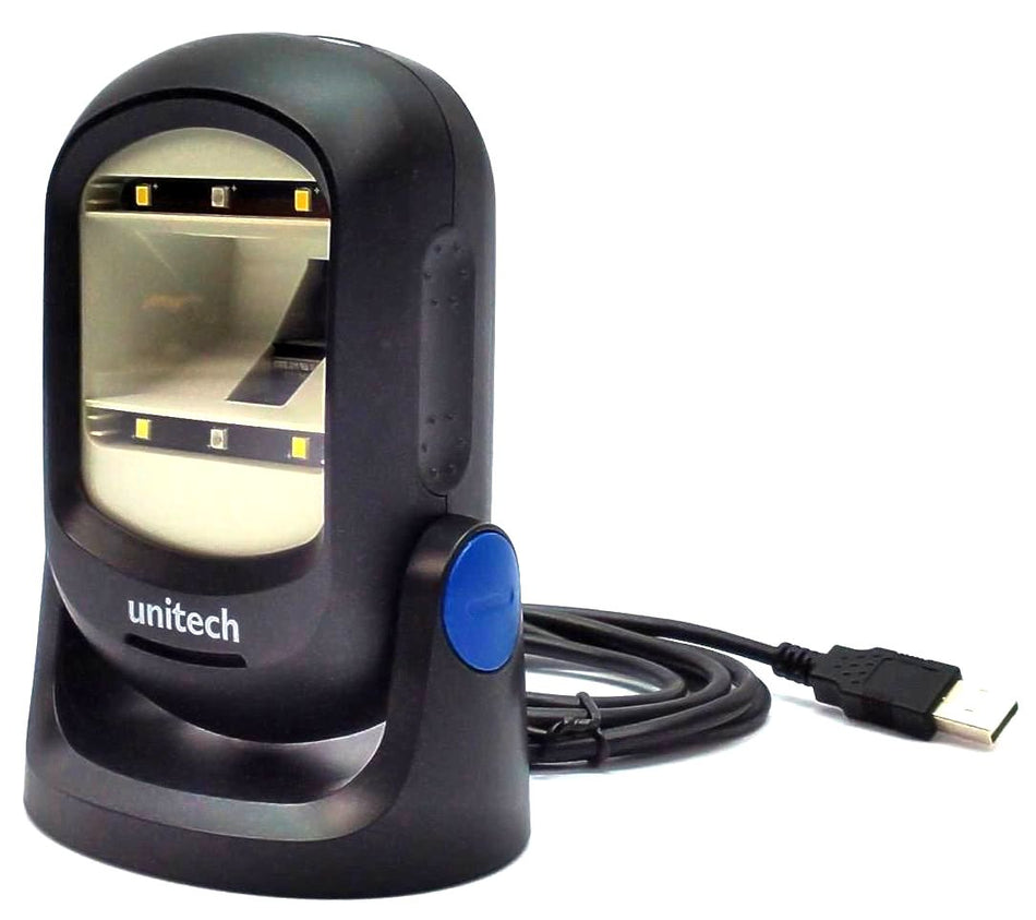 Unitech FC78 Barcode Scanner Desktop Presentation Area Imager FC78-2UCB00-SG