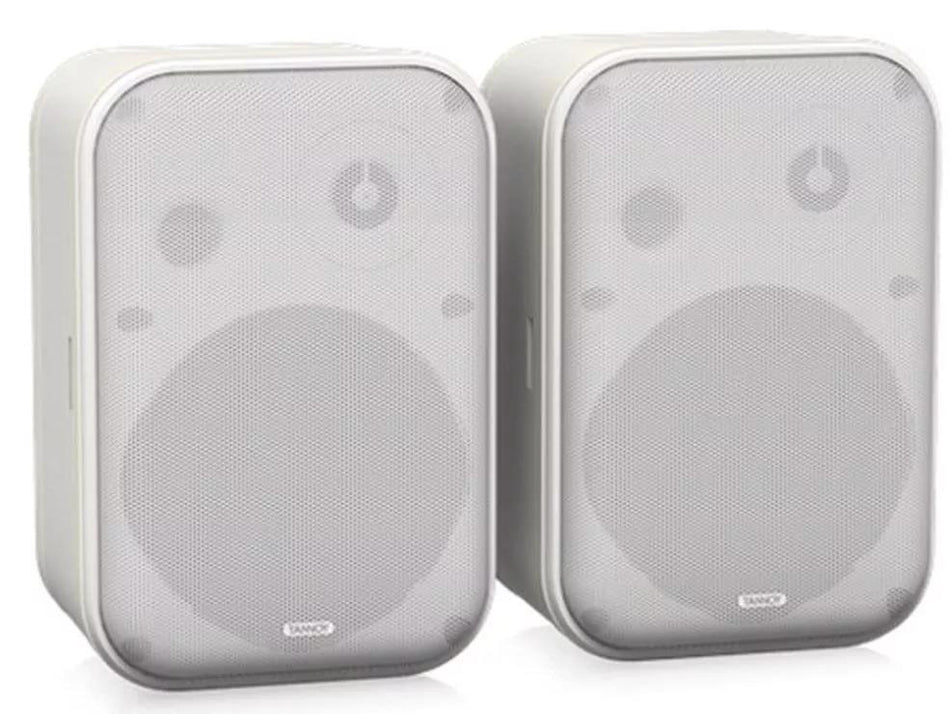Tannoy VMS 1 Monitor Speakers  5" Woofer Versatile 2 Way Compact 2 Pack New