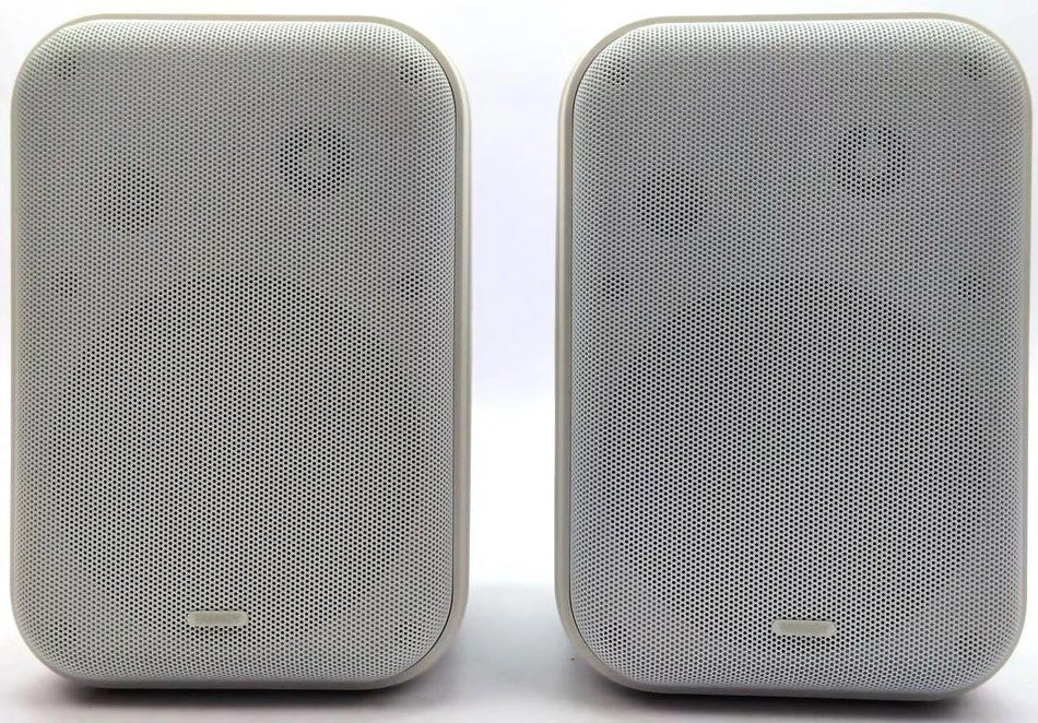 Tannoy VMS 1 Monitor Speakers  5" Woofer Versatile 2 Way Compact 2 Pack New