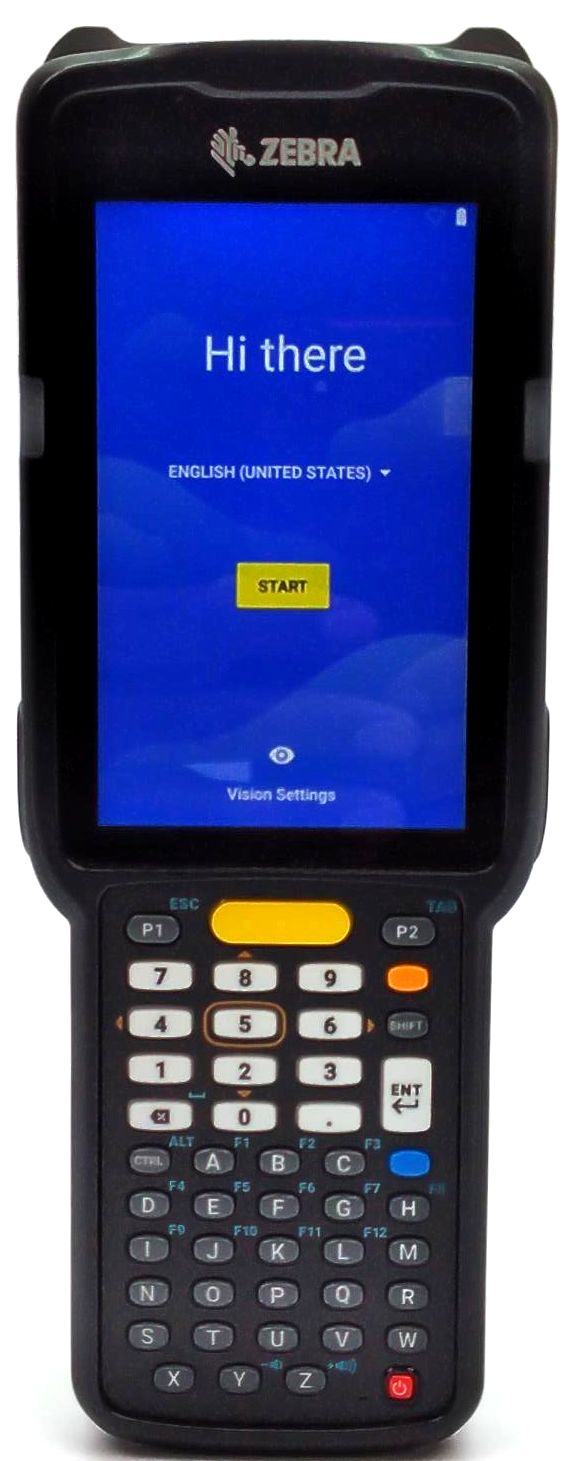 Zebra MC330M Mobile Computer Android Handheld Scanner Wireless MC330M-SJ4HG2US