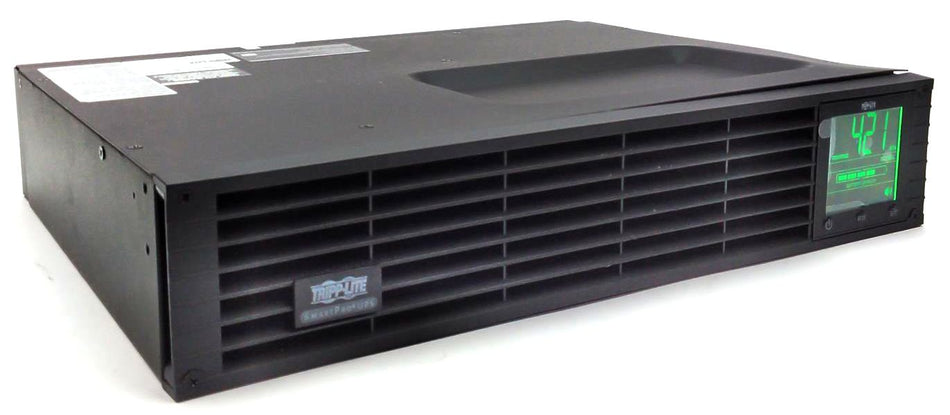 Tripp Lite SM8901 SmartPro UPS 120V 1.5kVA 1.35kW Line-Interactive LCD 1500RM2UN