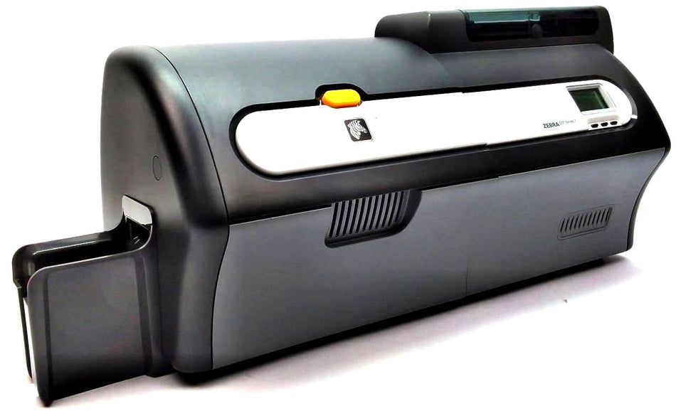 Zebra ZXP Series 7 ID Card Printer Double Sided Color Ethernet Z72-000C0000US00