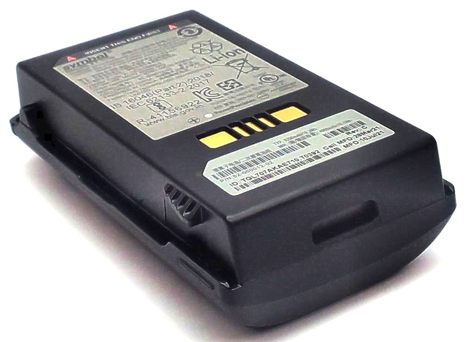 Zebra MC3200 Battery Mobile Computer 3.7V 5200mAh TRY-MC32-52MA-01 Genuine OEM