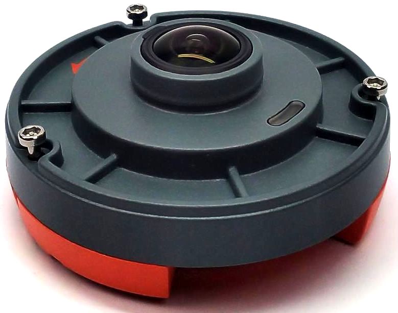 Oncam C-08 Security Camera Module Indoor 360 Degree Fisheye 8MP C08-GCM1-0