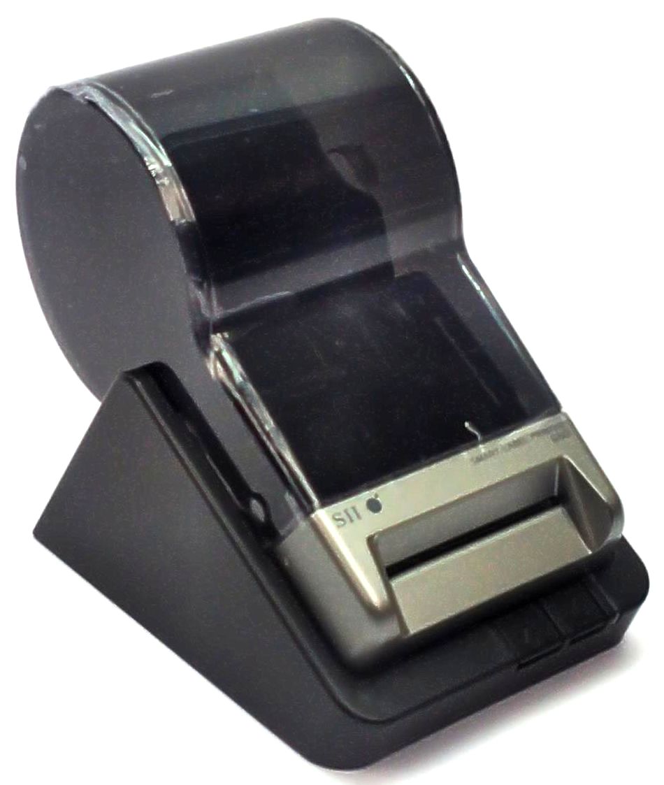 SII 650 Smart Barcode Label Printer Direct Thermal USB SLP650