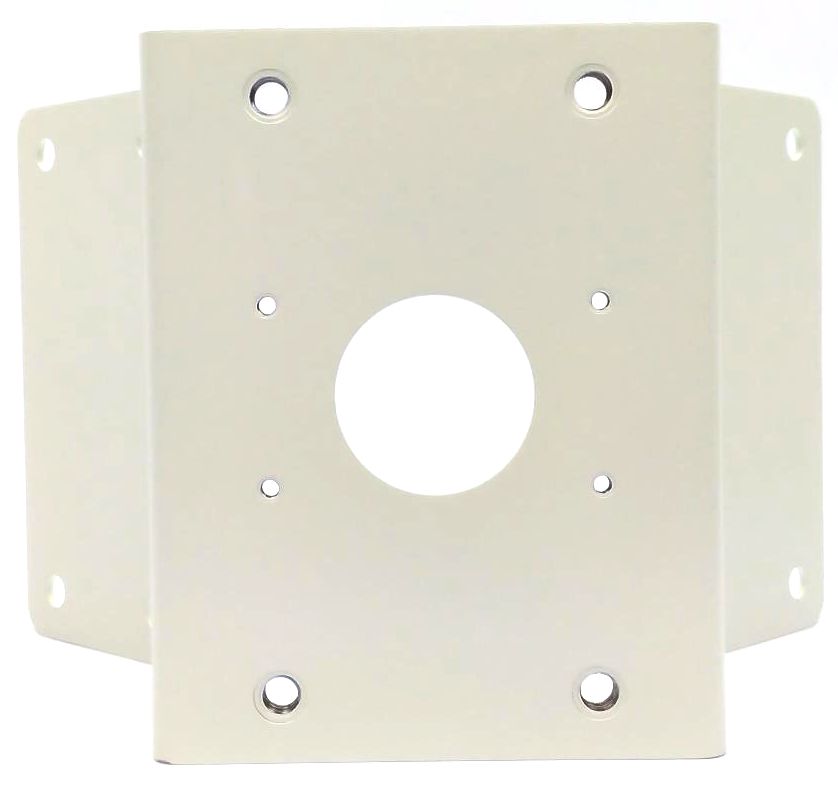 Hanwha Corner Mount Bracket SBP-300WMW1 Network Camera SBP-300KM1 Genuine OEM
